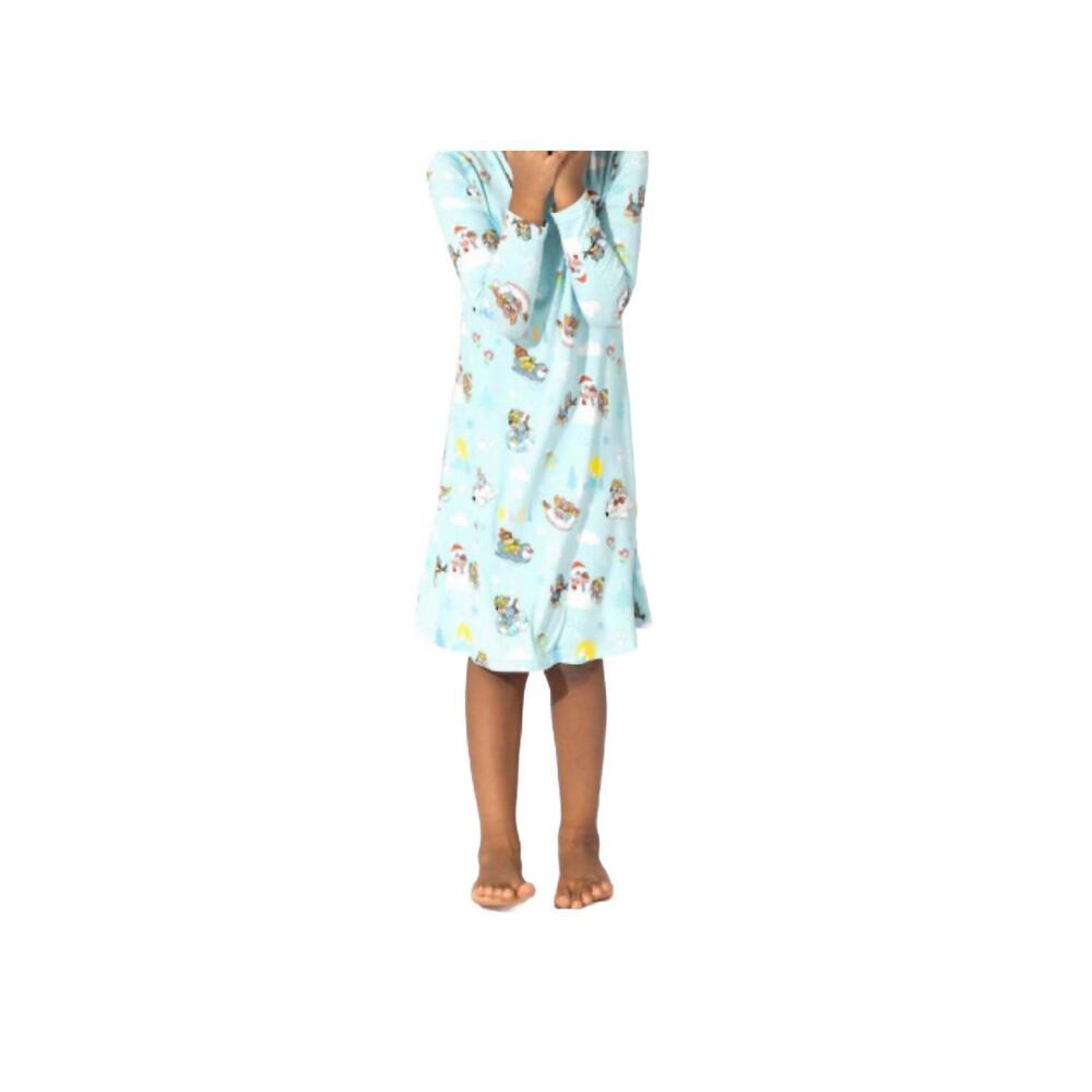 NEW BELLABU BEAR bamboo dress in paw patrol winter
